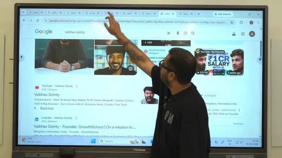 Video: How a Google Knowledge Panel affects your personal brand